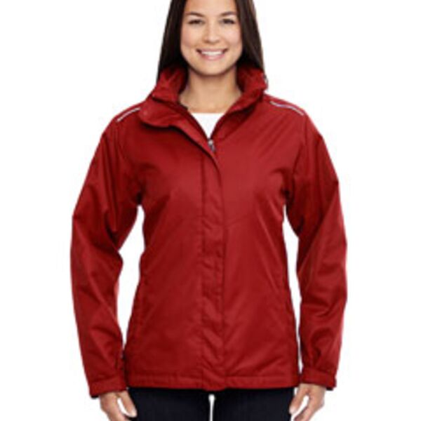 Ladies' Region 3-in-1 Jacket with Fleece Liner Thumbnail