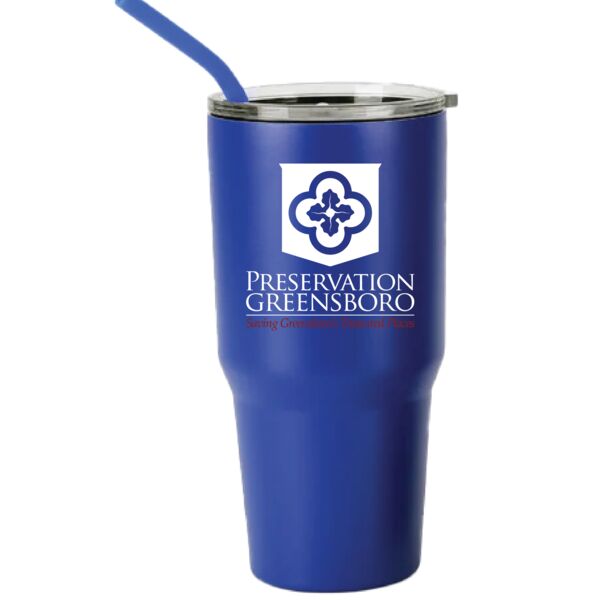 Preservation Greensboro 30oz Tumbler Thumbnail