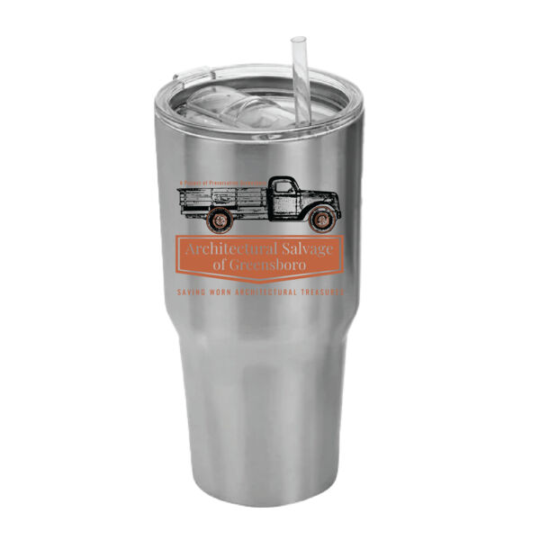 Architectural Salvage 30oz Tumbler Thumbnail