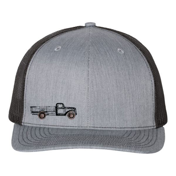 ASG SnapBack w/ Black Truck Thumbnail