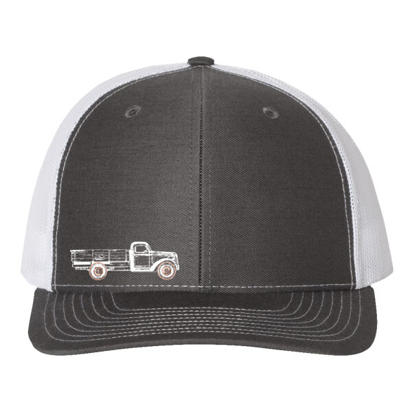 ASG SnapBack w/ White Truck Thumbnail