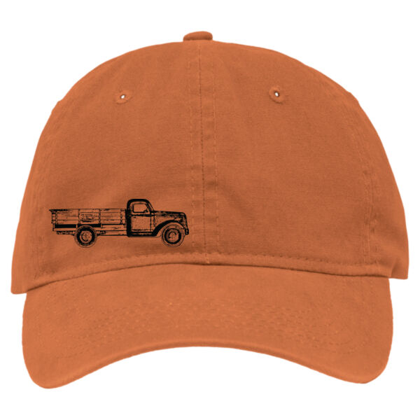 ASG Dad Hat Ballcap Thumbnail