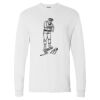 Essential-T Long Sleeve T-Shirt Thumbnail