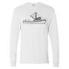 Essential-T Long Sleeve T-Shirt Thumbnail