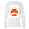 Essential-T Long Sleeve T-Shirt Thumbnail