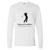 Essential-T Long Sleeve T-Shirt Thumbnail
