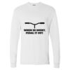 Essential-T Long Sleeve T-Shirt Thumbnail