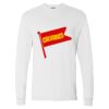 Essential-T Long Sleeve T-Shirt Thumbnail