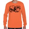 Men's Authentic Long Sleeve Pocket T-Shirt Thumbnail