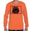 Men's Authentic Long Sleeve Pocket T-Shirt Thumbnail