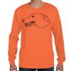 Men's Authentic Long Sleeve Pocket T-Shirt Thumbnail