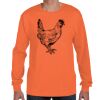 Men's Authentic Long Sleeve Pocket T-Shirt Thumbnail