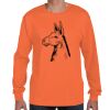 Men's Authentic Long Sleeve Pocket T-Shirt Thumbnail