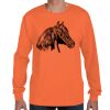 Men's Authentic Long Sleeve Pocket T-Shirt Thumbnail