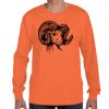 Men's Authentic Long Sleeve Pocket T-Shirt Thumbnail