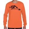 Men's Authentic Long Sleeve Pocket T-Shirt Thumbnail