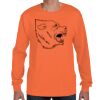 Men's Authentic Long Sleeve Pocket T-Shirt Thumbnail