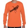 Men's Authentic Long Sleeve Pocket T-Shirt Thumbnail