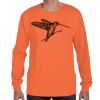 Men's Authentic Long Sleeve Pocket T-Shirt Thumbnail
