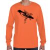 Men's Authentic Long Sleeve Pocket T-Shirt Thumbnail