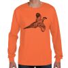Men's Authentic Long Sleeve Pocket T-Shirt Thumbnail