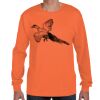 Men's Authentic Long Sleeve Pocket T-Shirt Thumbnail