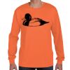 Men's Authentic Long Sleeve Pocket T-Shirt Thumbnail