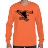 Men's Authentic Long Sleeve Pocket T-Shirt Thumbnail