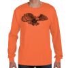 Men's Authentic Long Sleeve Pocket T-Shirt Thumbnail