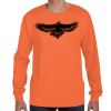 Men's Authentic Long Sleeve Pocket T-Shirt Thumbnail