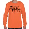 Men's Authentic Long Sleeve Pocket T-Shirt Thumbnail