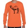 Men's Authentic Long Sleeve Pocket T-Shirt Thumbnail