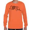 Men's Authentic Long Sleeve Pocket T-Shirt Thumbnail