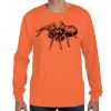 Men's Authentic Long Sleeve Pocket T-Shirt Thumbnail