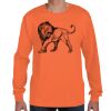 Men's Authentic Long Sleeve Pocket T-Shirt Thumbnail