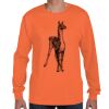Men's Authentic Long Sleeve Pocket T-Shirt Thumbnail