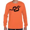 Men's Authentic Long Sleeve Pocket T-Shirt Thumbnail