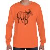 Men's Authentic Long Sleeve Pocket T-Shirt Thumbnail