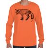 Men's Authentic Long Sleeve Pocket T-Shirt Thumbnail