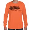 Men's Authentic Long Sleeve Pocket T-Shirt Thumbnail