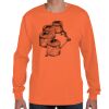 Men's Authentic Long Sleeve Pocket T-Shirt Thumbnail