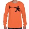 Men's Authentic Long Sleeve Pocket T-Shirt Thumbnail