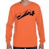 Men's Authentic Long Sleeve Pocket T-Shirt Thumbnail