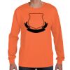 Men's Authentic Long Sleeve Pocket T-Shirt Thumbnail