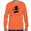 Men's Authentic Long Sleeve Pocket T-Shirt Thumbnail