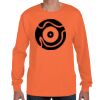 Men's Authentic Long Sleeve Pocket T-Shirt Thumbnail