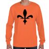 Men's Authentic Long Sleeve Pocket T-Shirt Thumbnail