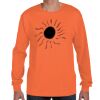 Men's Authentic Long Sleeve Pocket T-Shirt Thumbnail
