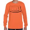 Men's Authentic Long Sleeve Pocket T-Shirt Thumbnail