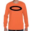 Men's Authentic Long Sleeve Pocket T-Shirt Thumbnail
